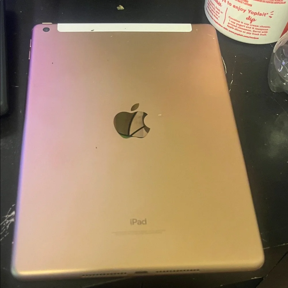 Apple Tablet - Rose Gold